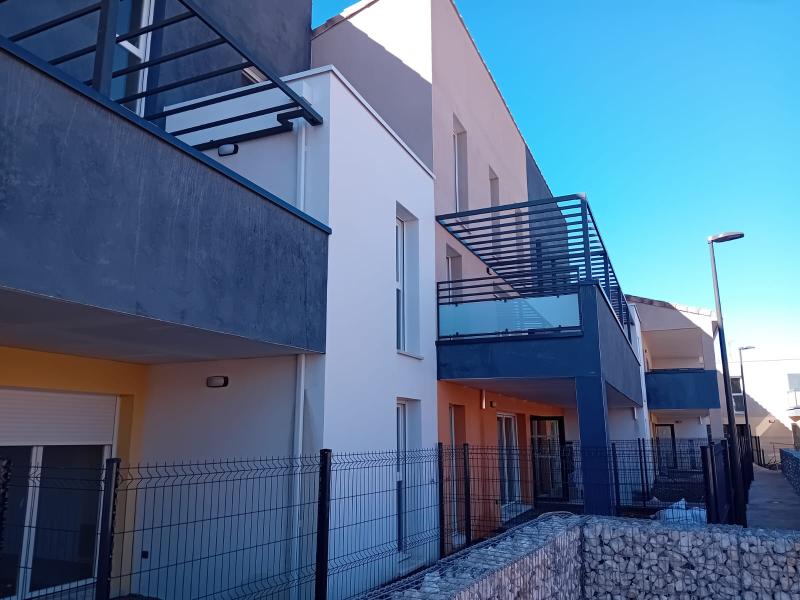 Appartement Rue de l'Équestre à Istres