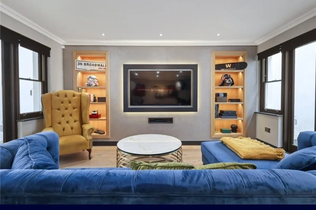 Flat Dorset Square in City of Westminster