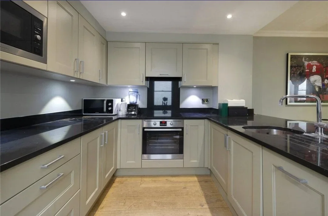 Flat Dorset Square in City of Westminster