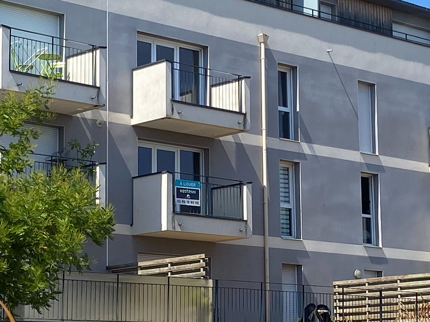 Appartement Rue Ville-Pépin à Saint-Malo
