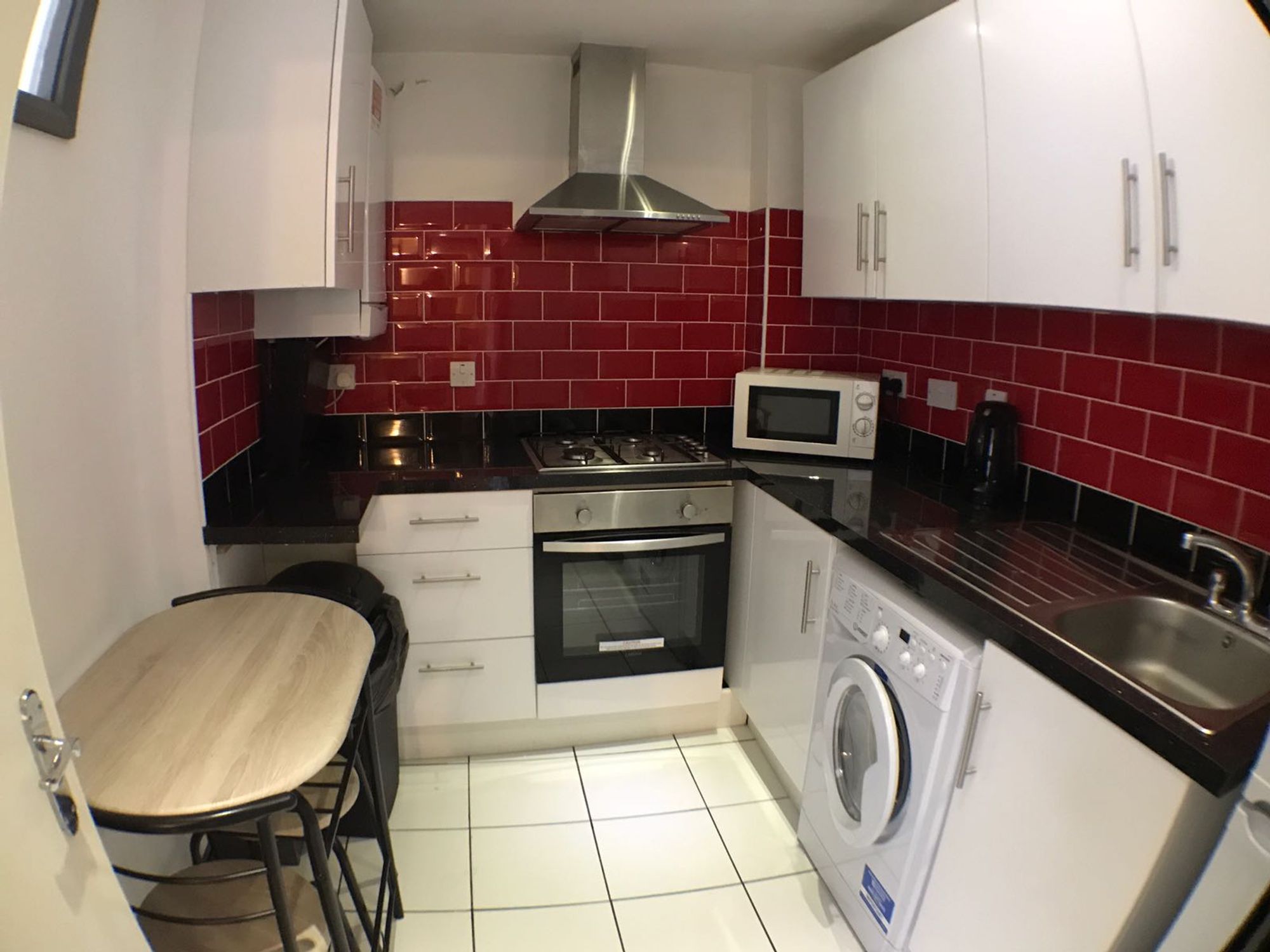 Flat Raven Row in London