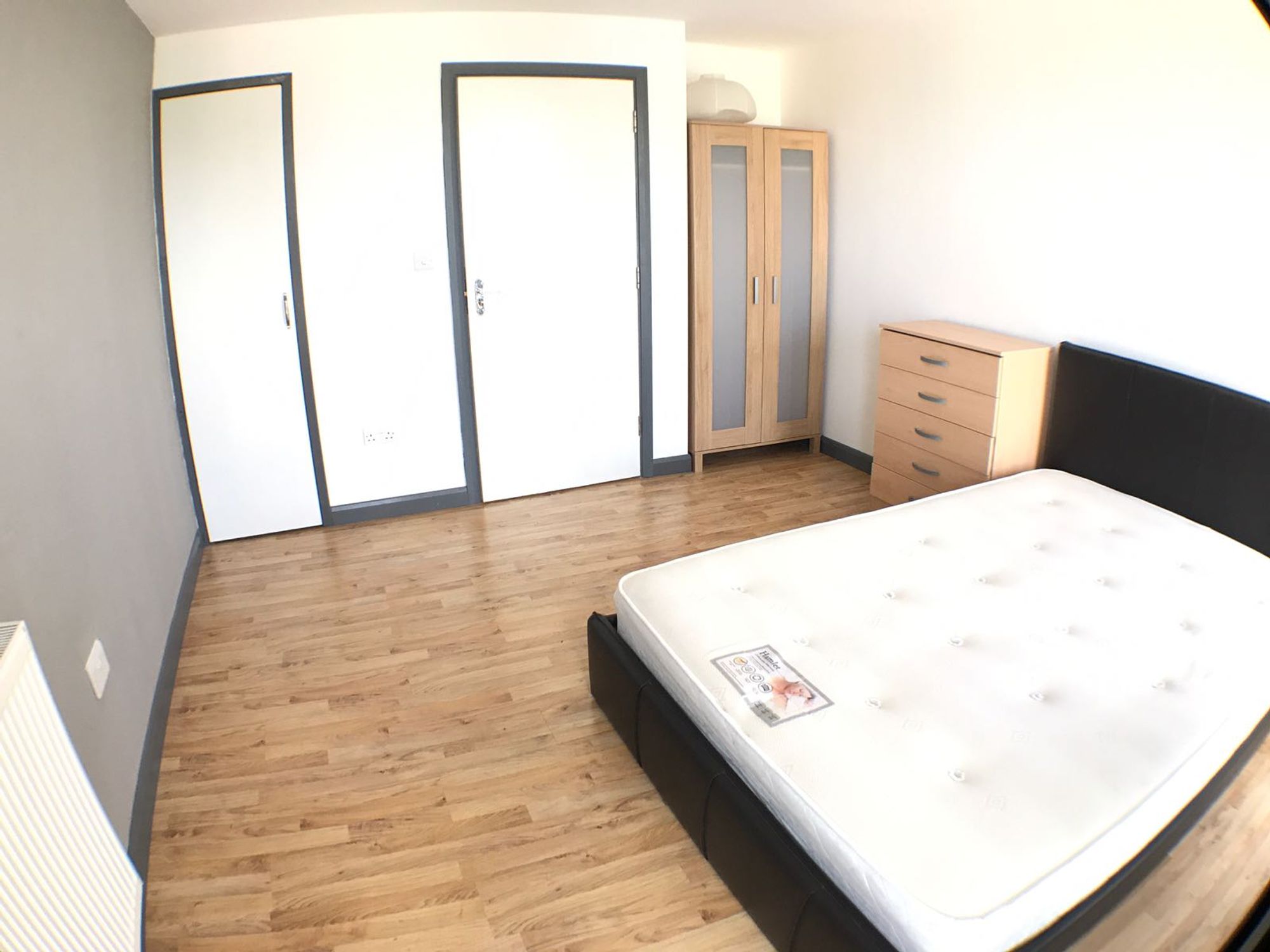 Flat Raven Row in London