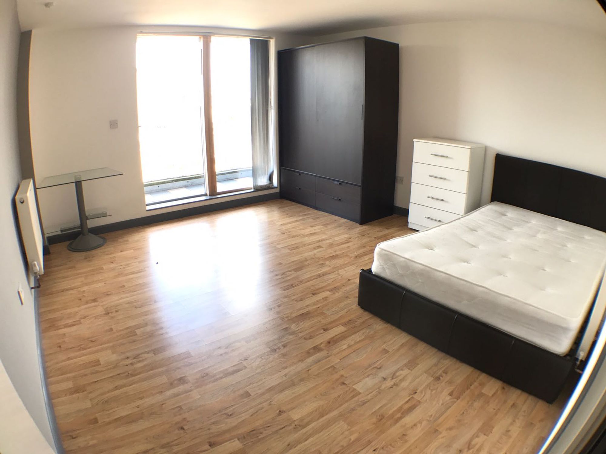 Flat Raven Row in London