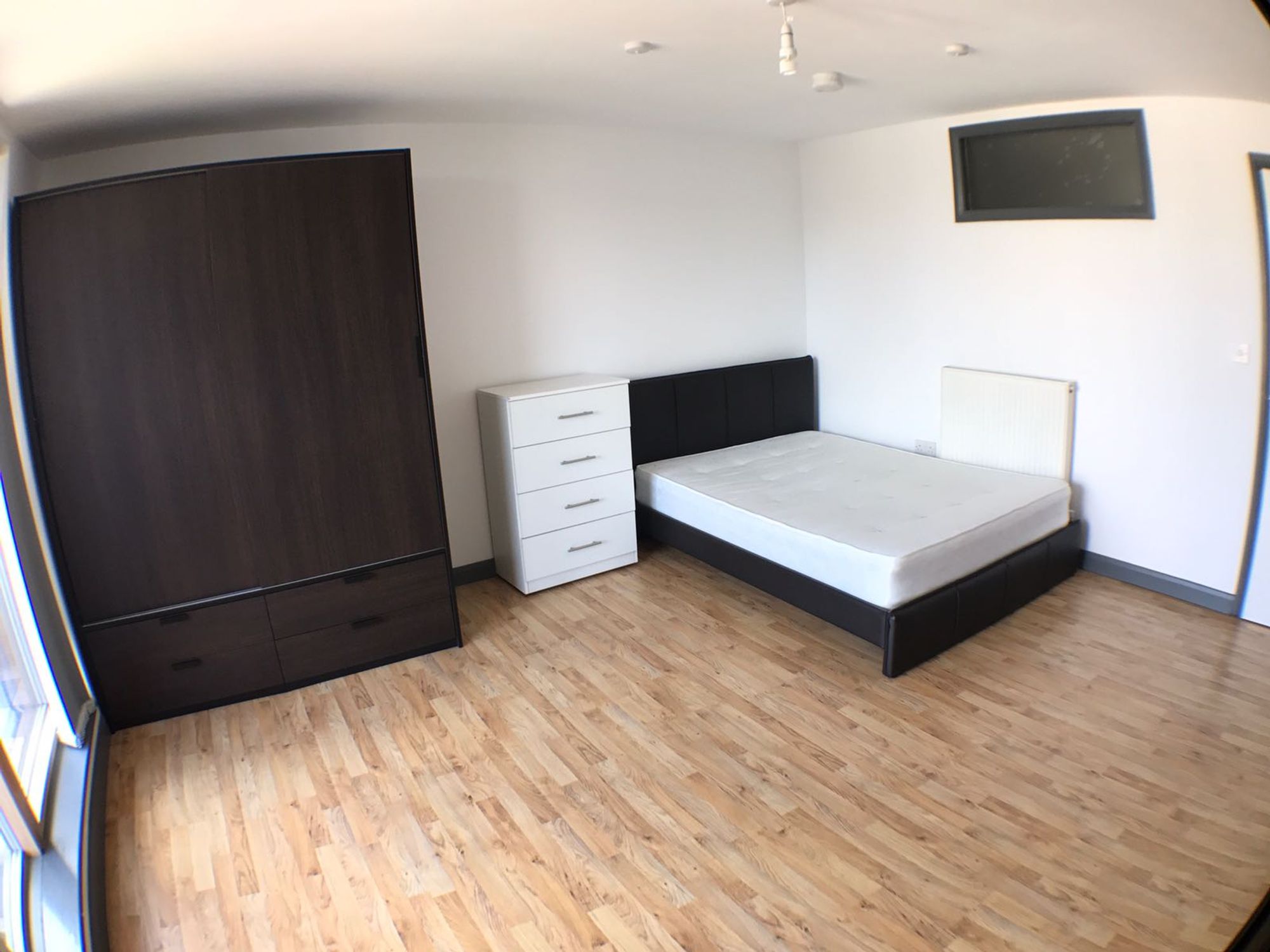 Flat Raven Row in London