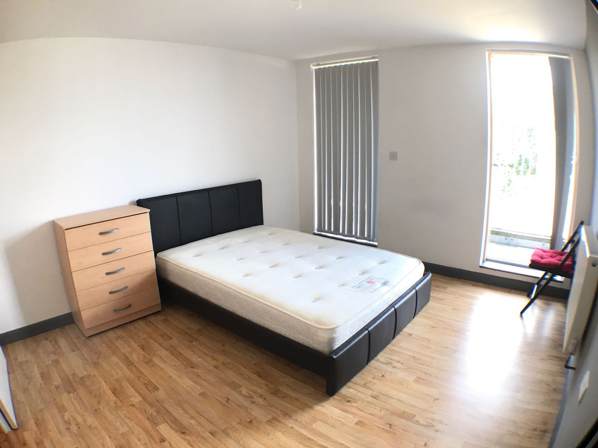Flat Raven Row in London