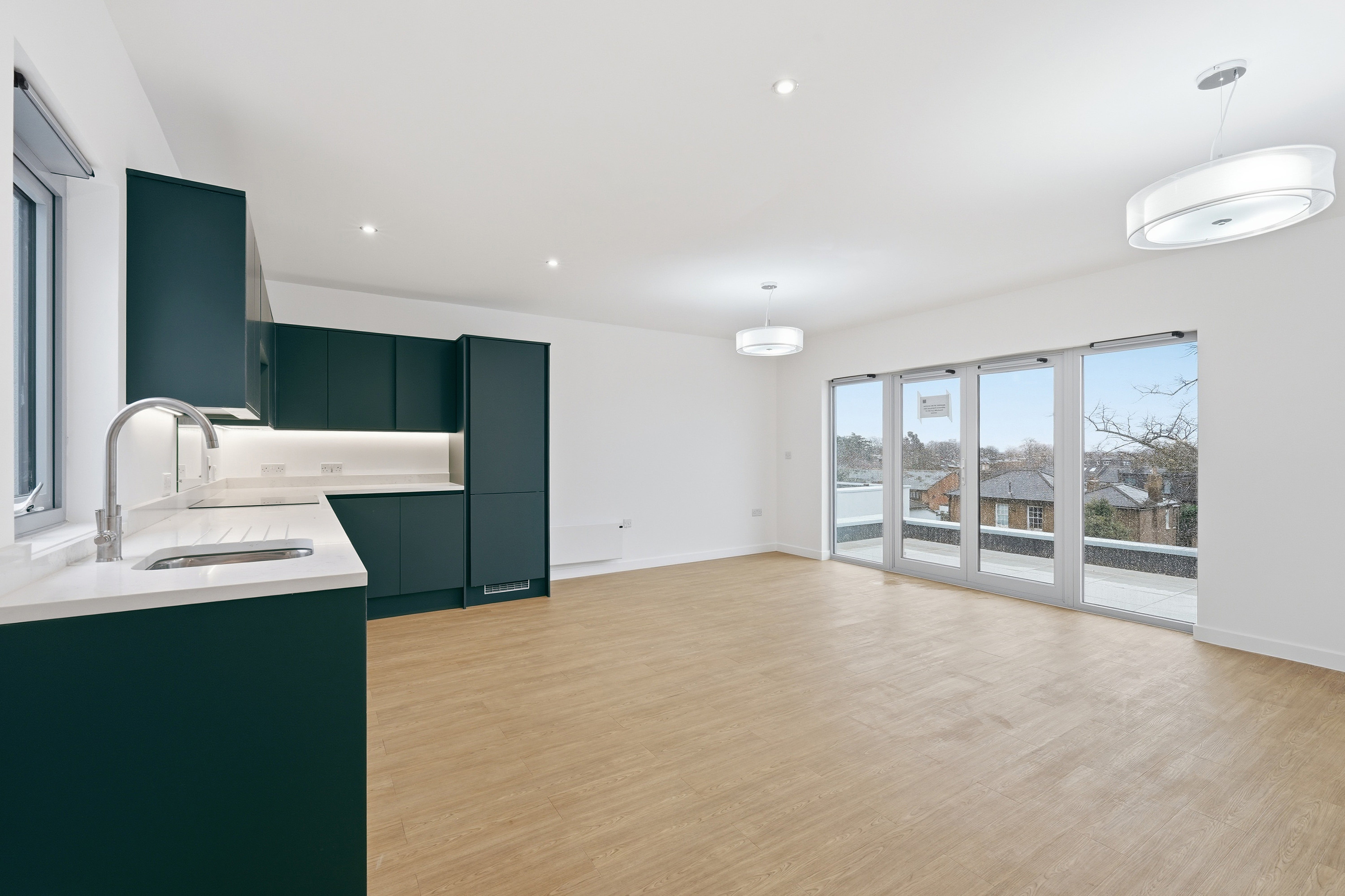 Flat New Wanstead in Greater London