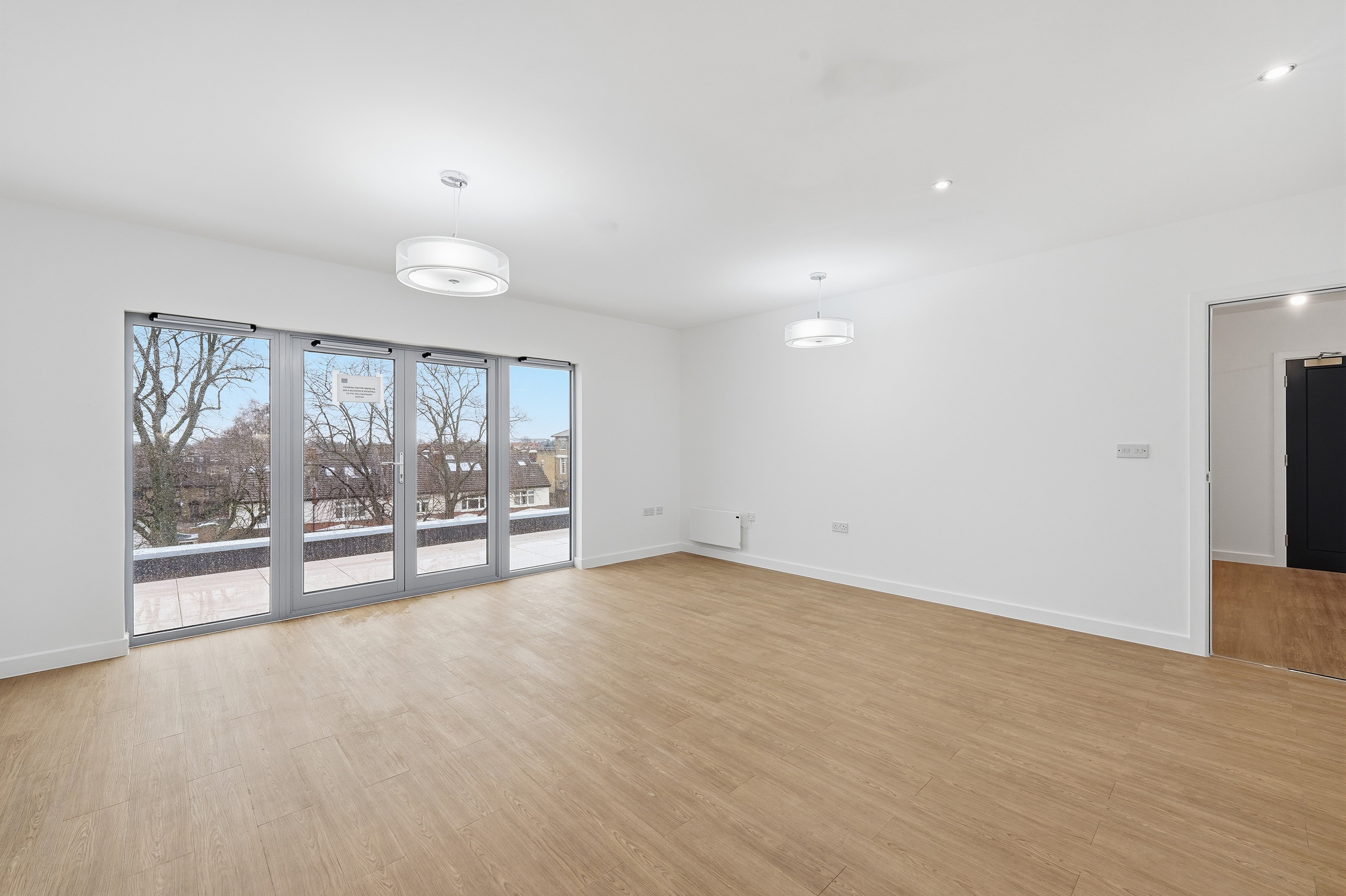 Flat New Wanstead in Greater London