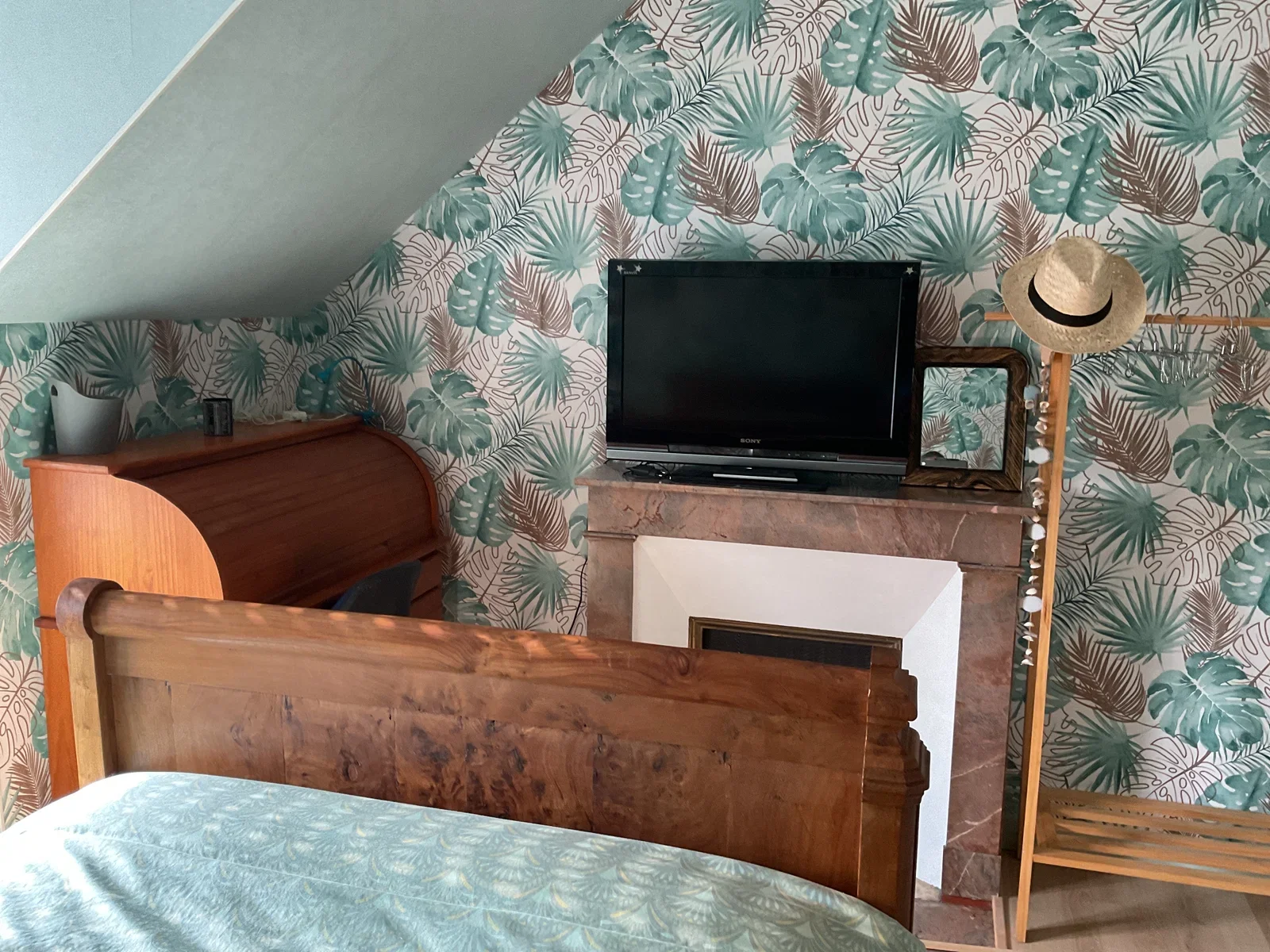Chambre Rue Molière à Le Mans