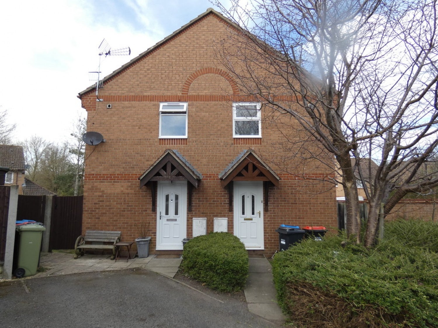 Flat Grosmont Close in Monmouth