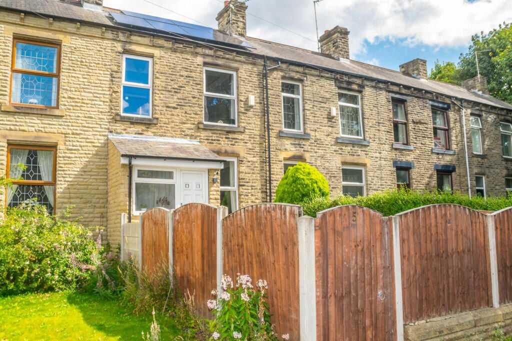 House High Street in Wakefield
