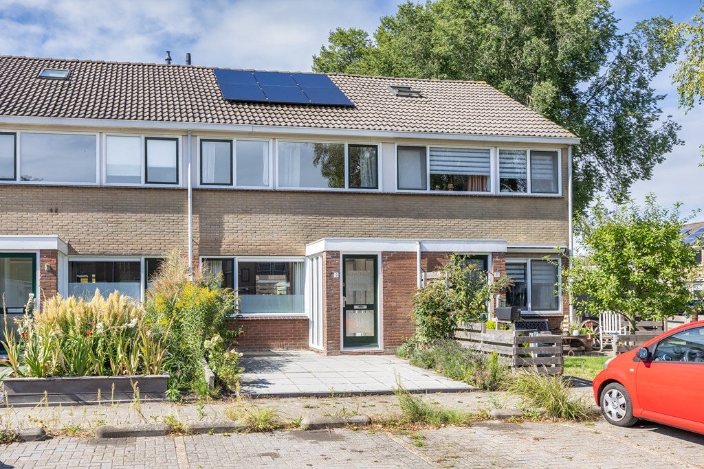 Huis Maedfinne 9 in Workum