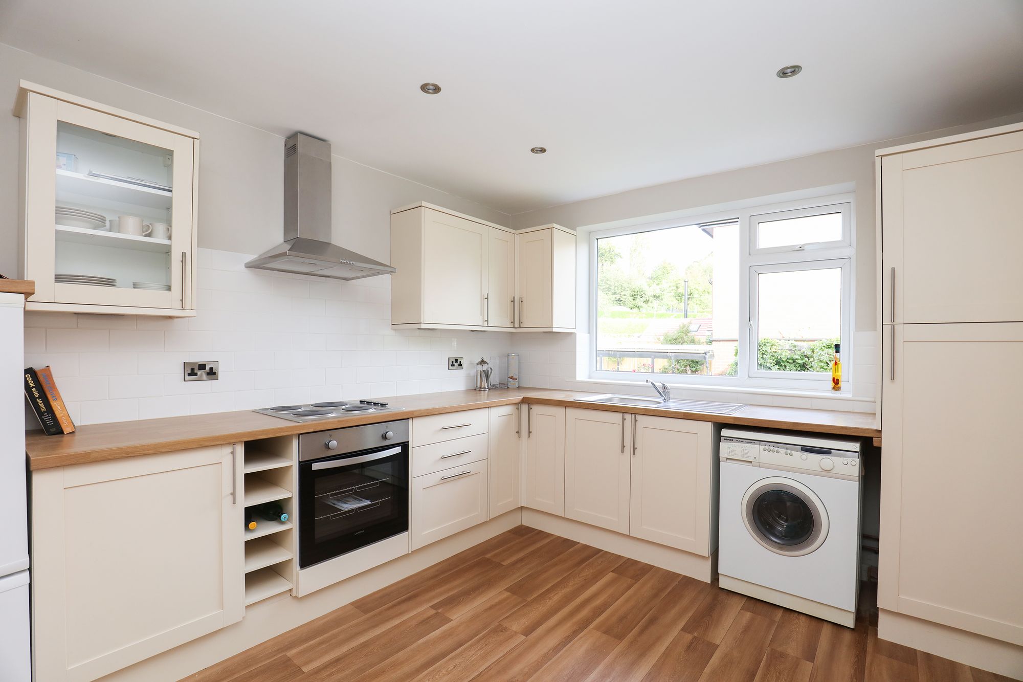 Flat Crimicar Lane in Sheffield