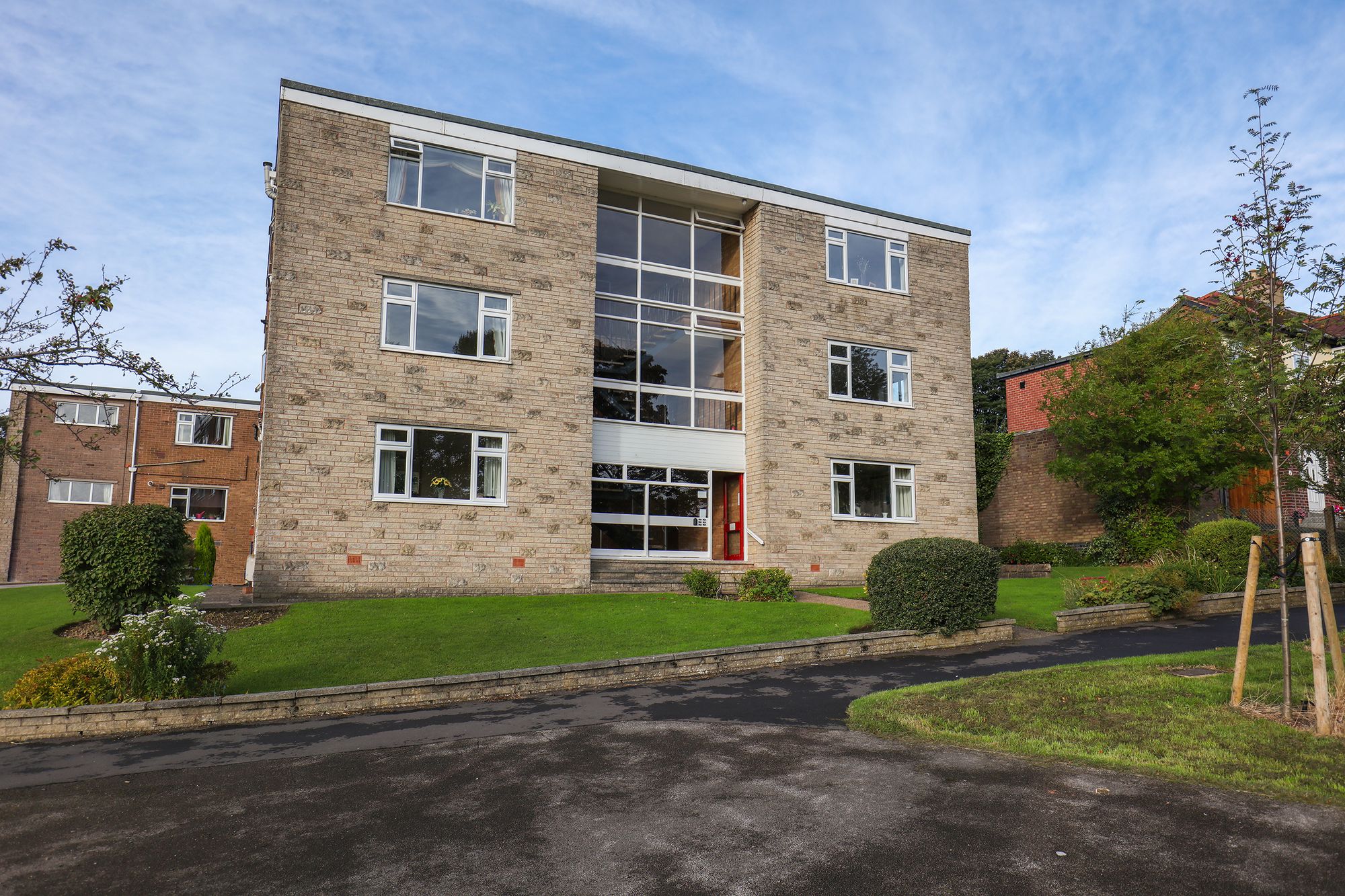 Flat Crimicar Lane in Sheffield