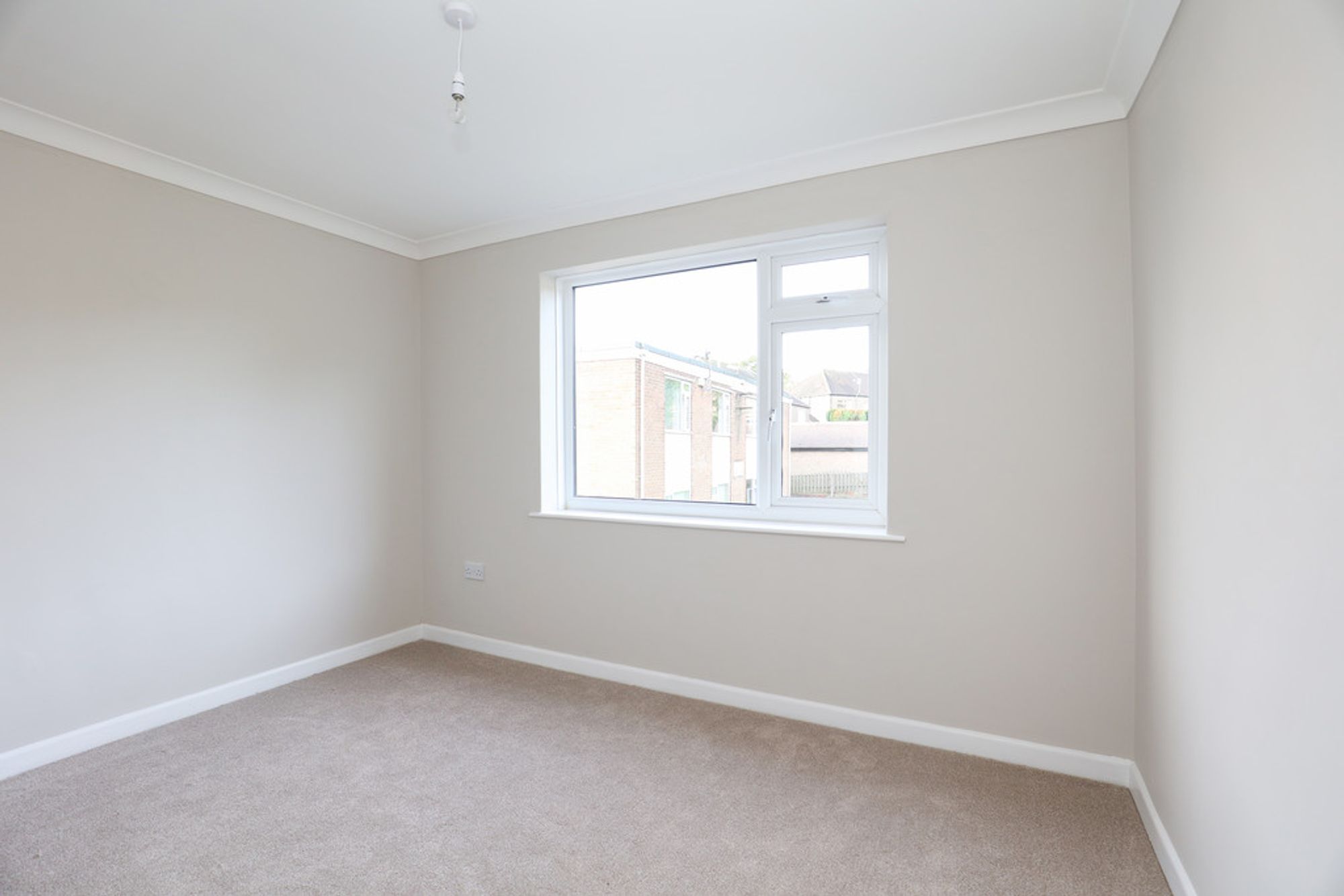 Flat Crimicar Lane in Sheffield