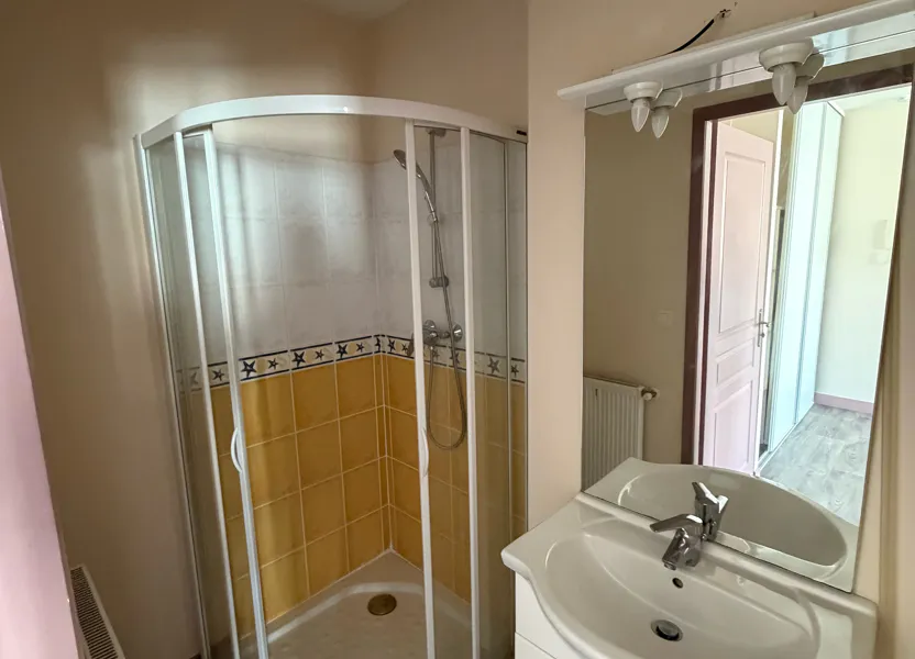 Appartement Rue Gilles de Trèves à Bar-le-Duc