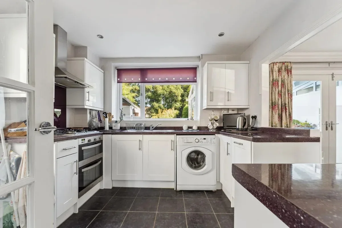 House Morello Avenue in Greater London