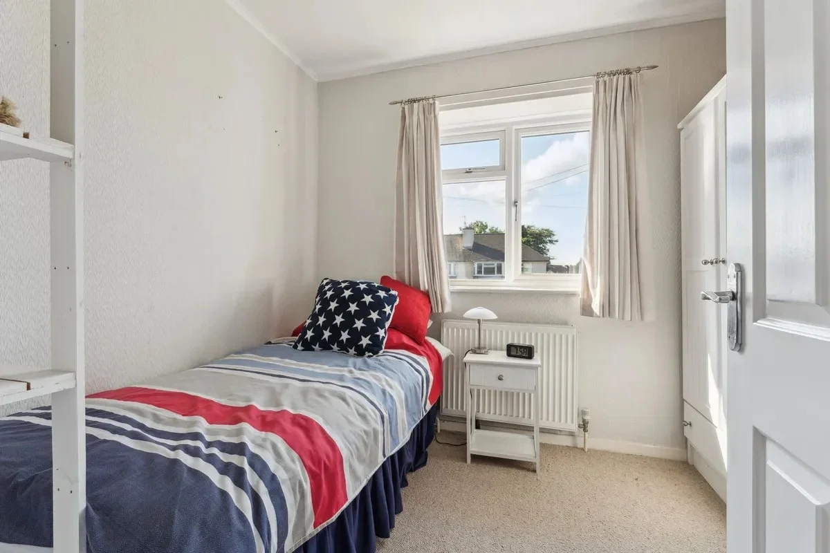 House Morello Avenue in Greater London