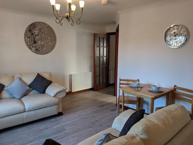 Flat Albyn Terrace in Aberdeen City