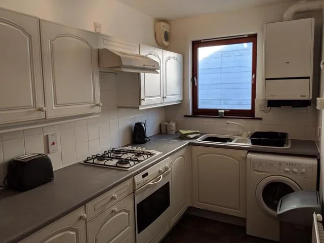 Flat Albyn Terrace in Aberdeen City
