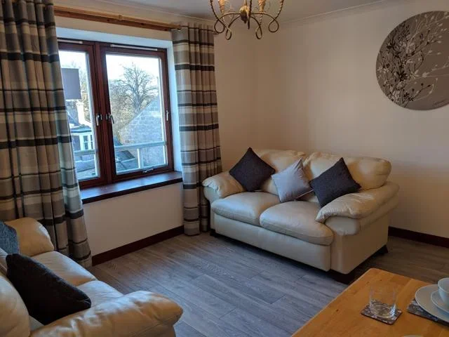 Flat Albyn Terrace in Aberdeen City