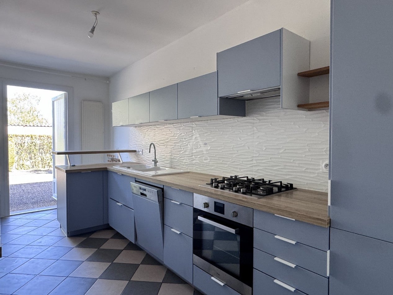 Maison Rue de la Charente à Hiersac