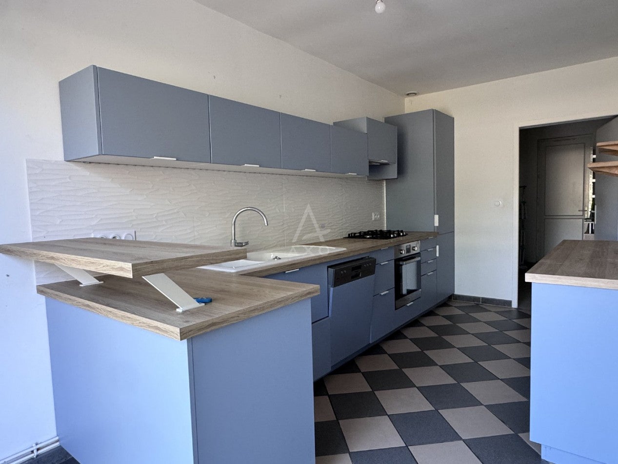 Maison Rue de la Charente à Hiersac