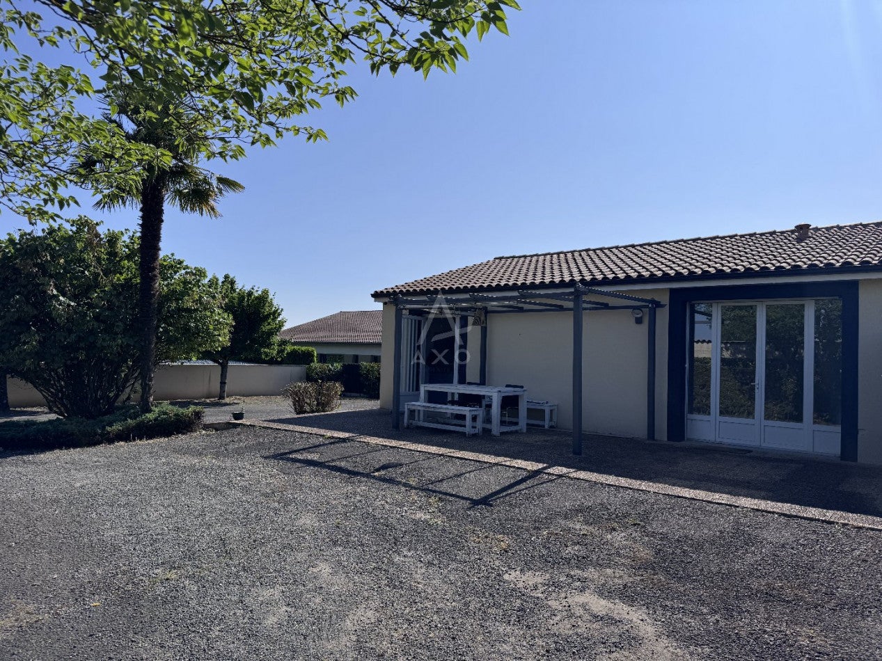 Maison Rue de la Charente à Hiersac