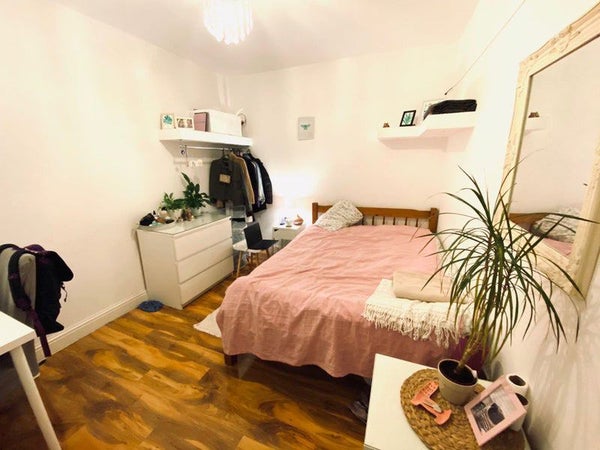 Flat Fleeson Street in Manchester