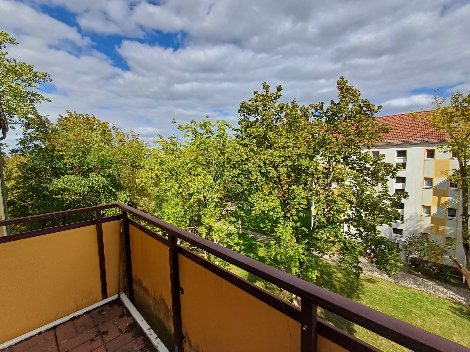 Wohnung Steigerstraße in Merseburg