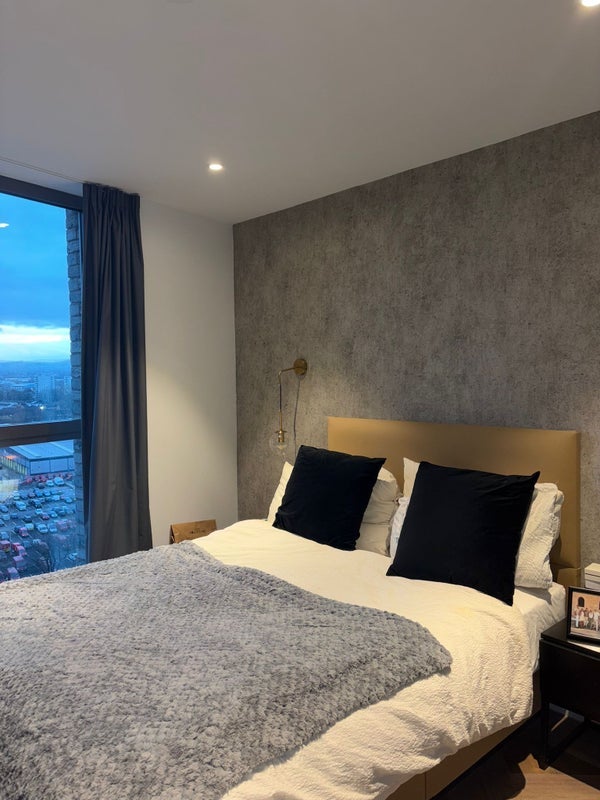 Room Bendix Street in Manchester