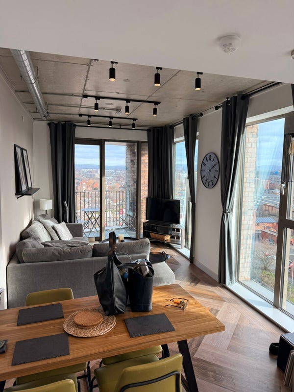 Room Bendix Street in Manchester