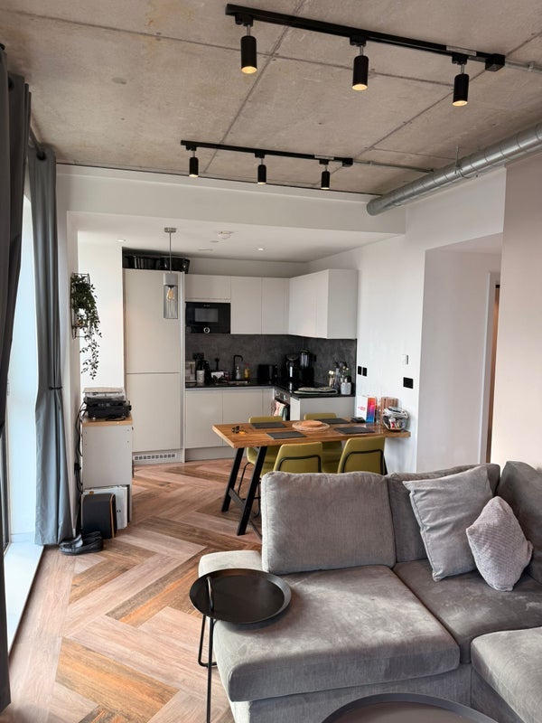 Room Bendix Street in Manchester