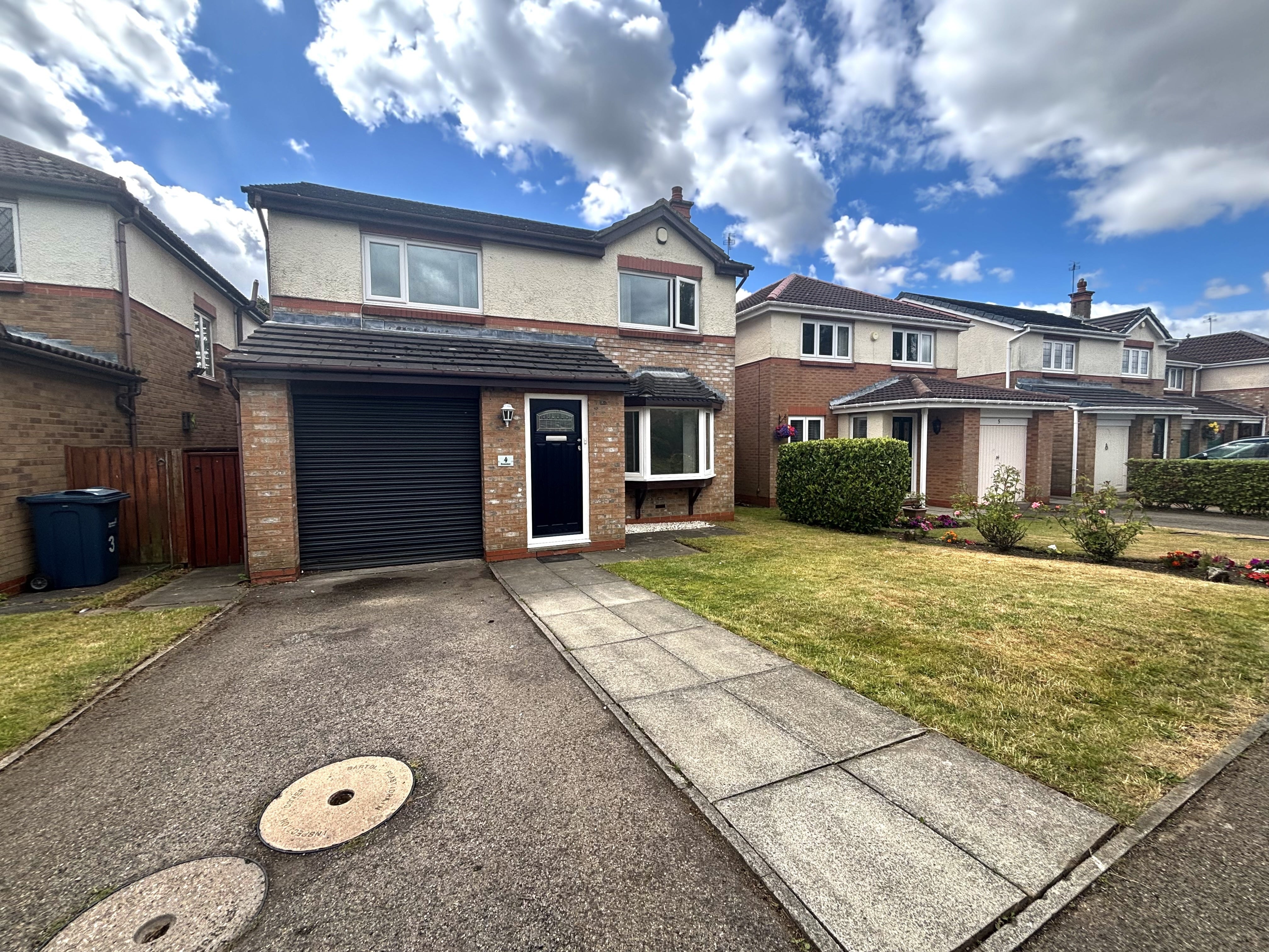House Bransdale in Sunderland