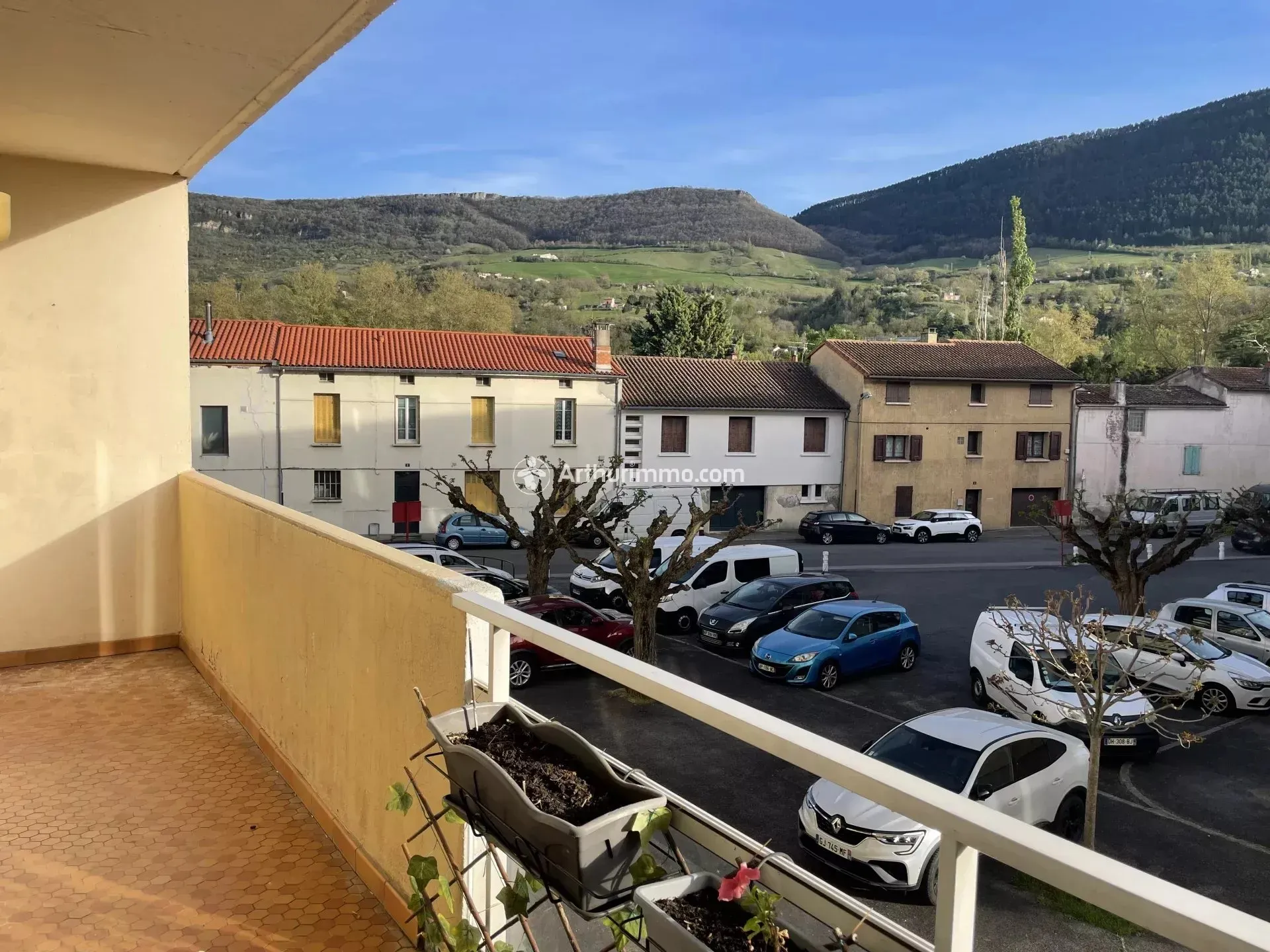 Appartement Viaduc de Millau à Creissels