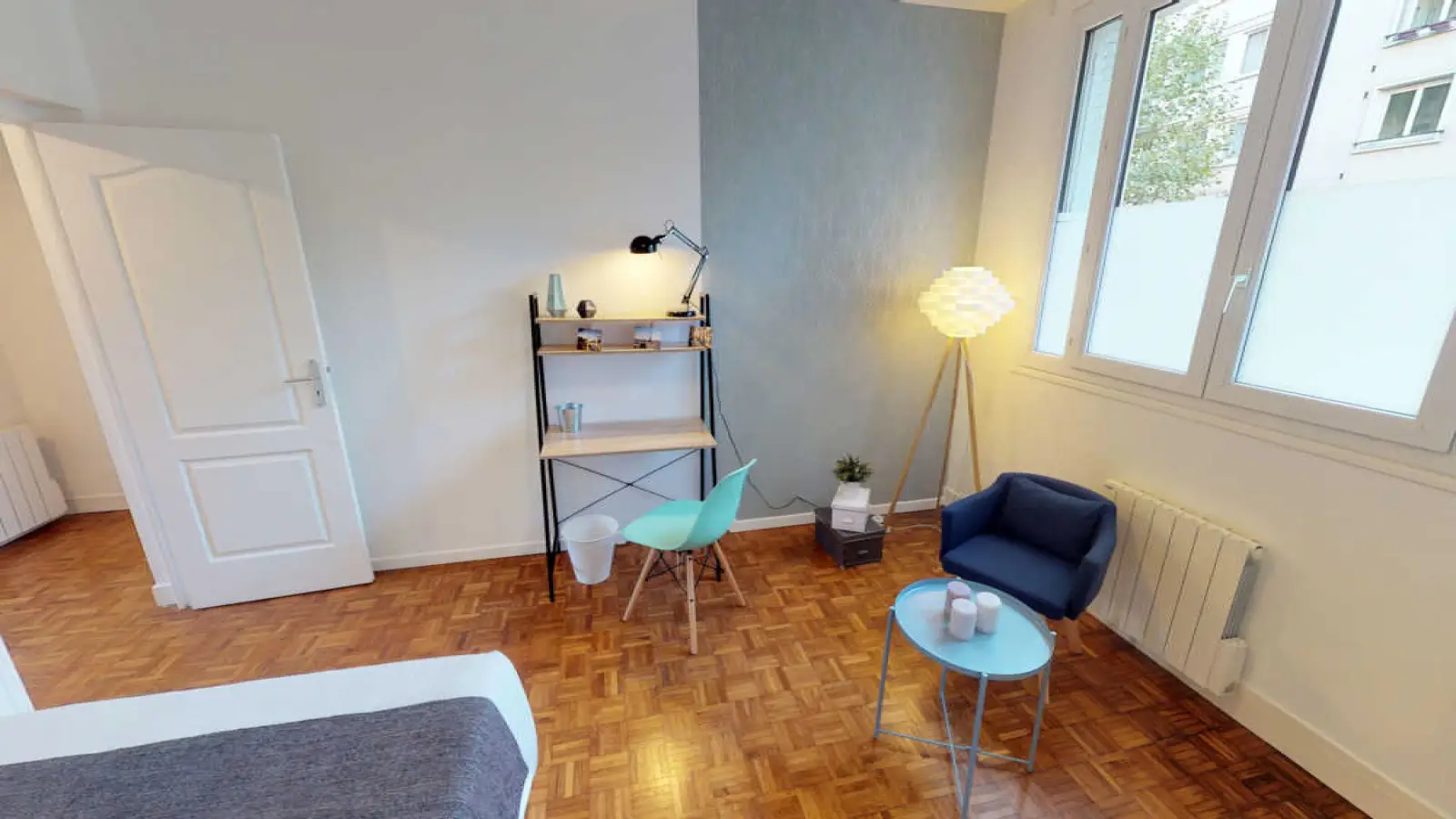 Room Avenue Pierre Grenier in Boulogne-Billancourt