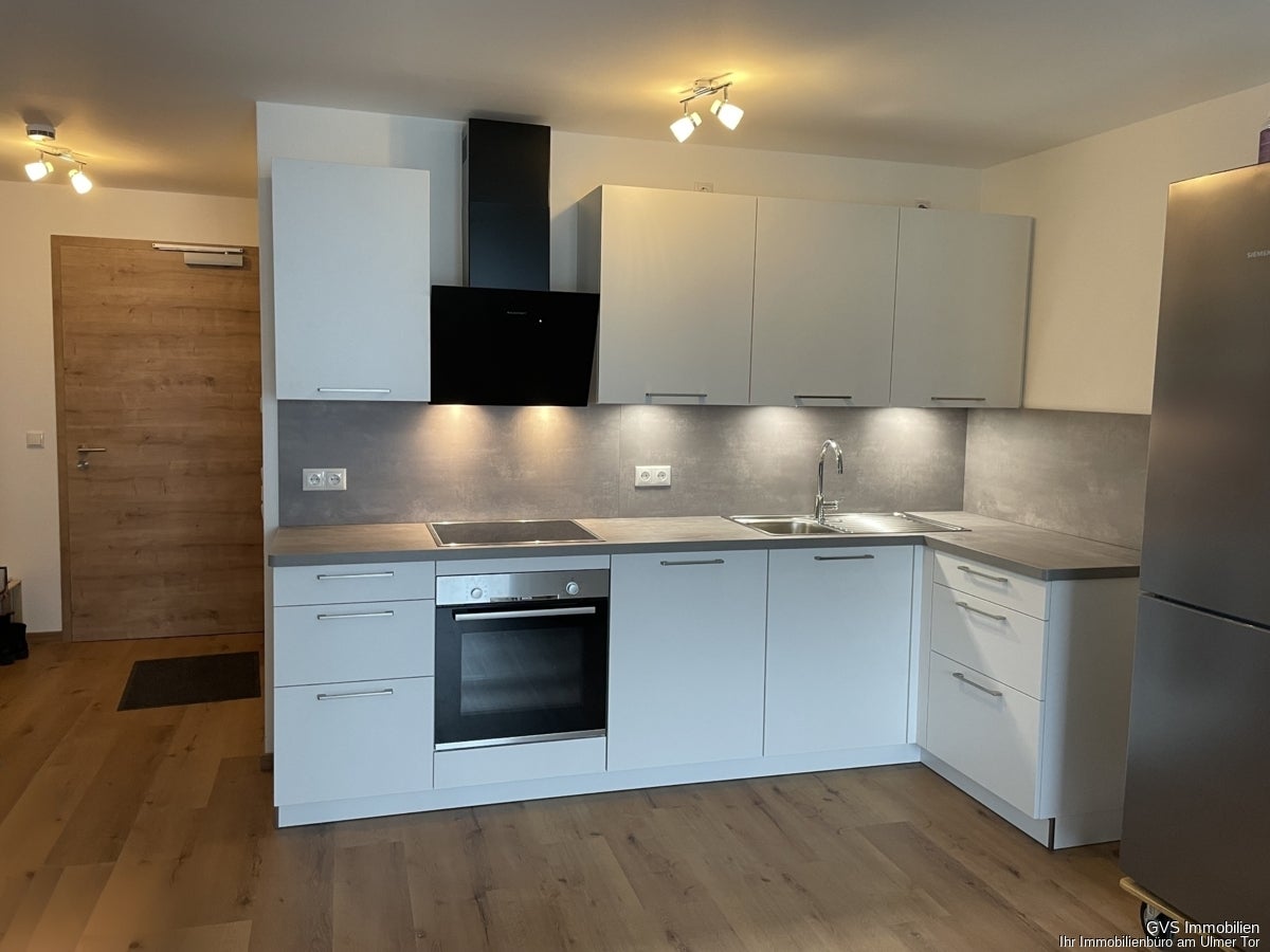 Wohnung Buxheimer Straße in Memmingen