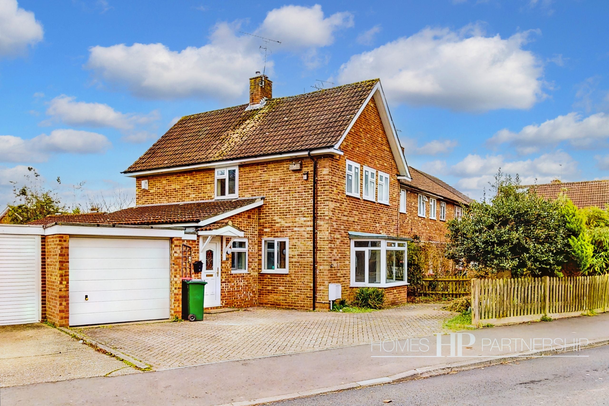 House Deerswood Road in Crawley