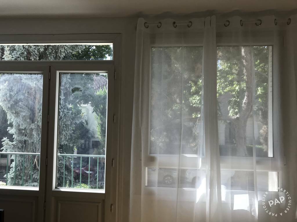 Chambre Sentier des Hauts Coudrais à Sceaux