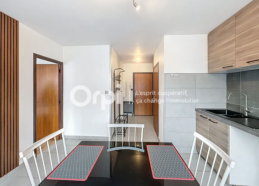 Appartement Avenue Général de Gaulle à Albertville