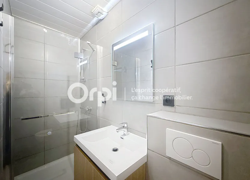 Appartement Avenue Général de Gaulle à Albertville