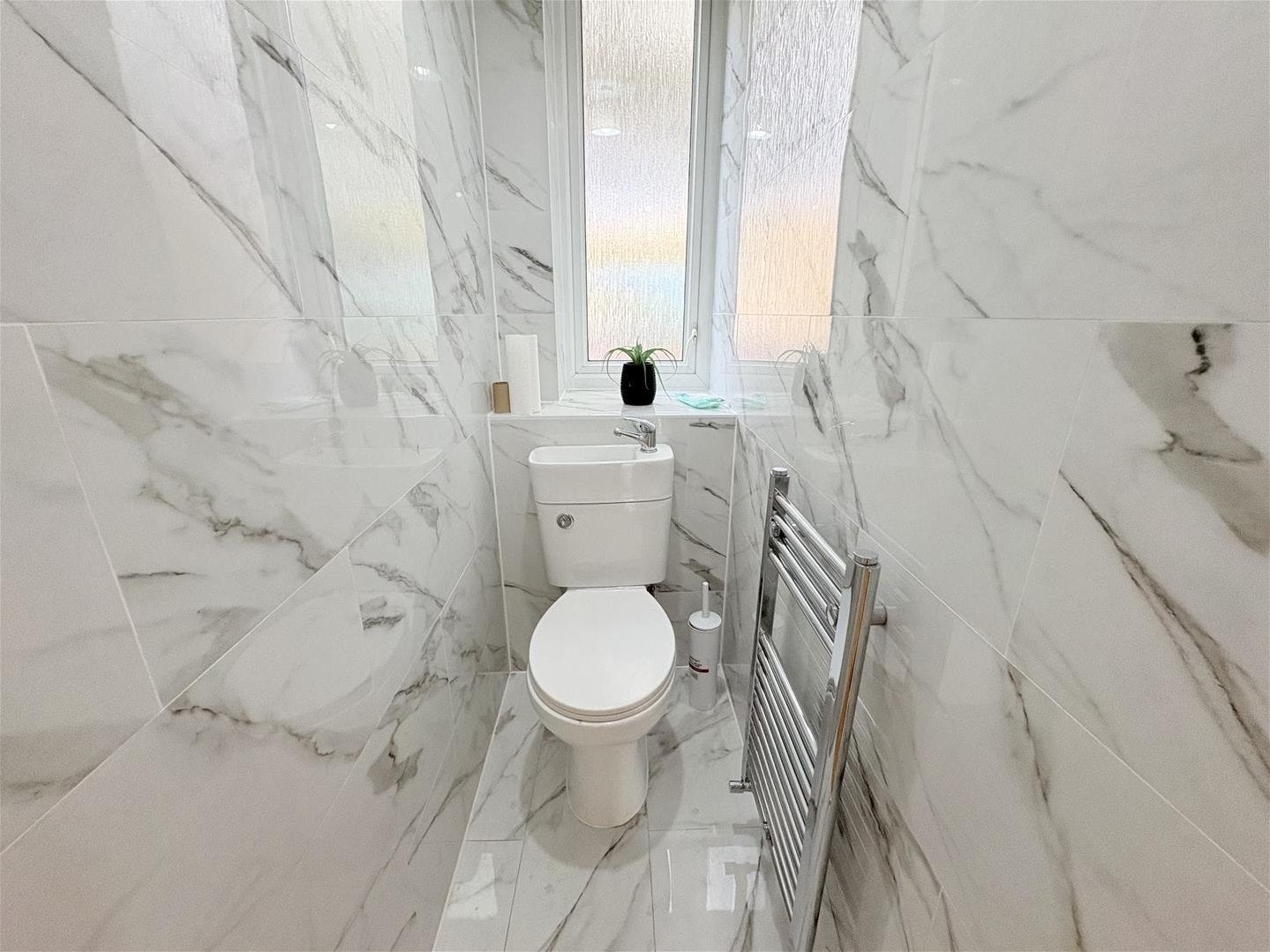 Flat Hilgrove Road in Greater London