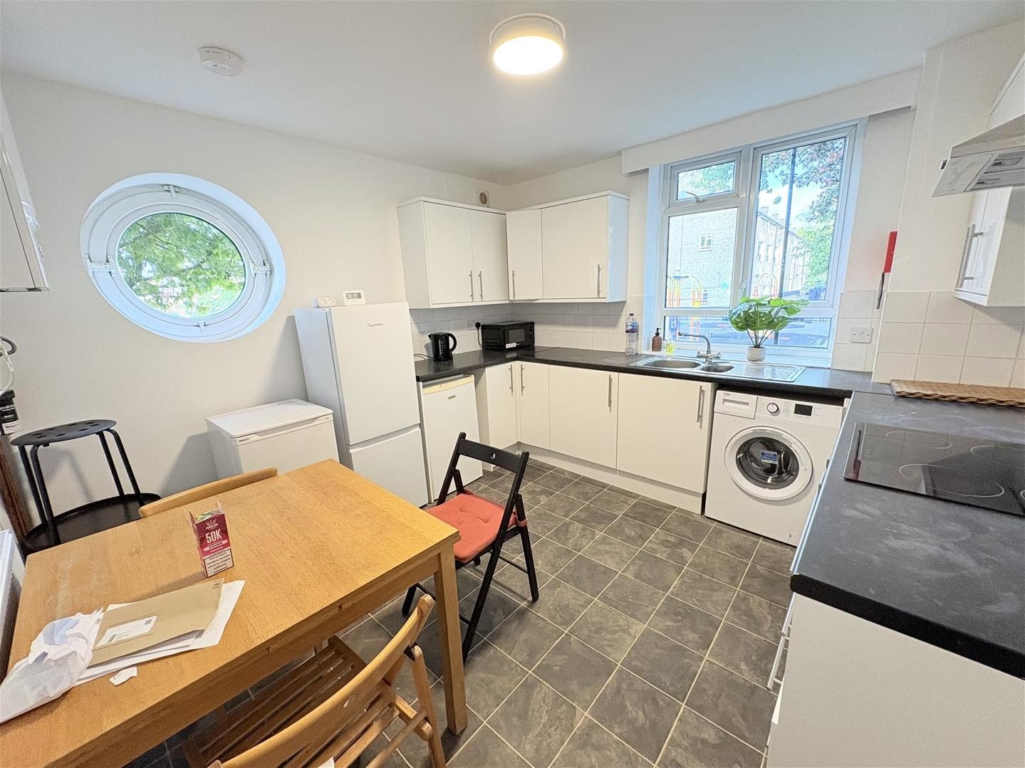 Flat Hilgrove Road in Greater London