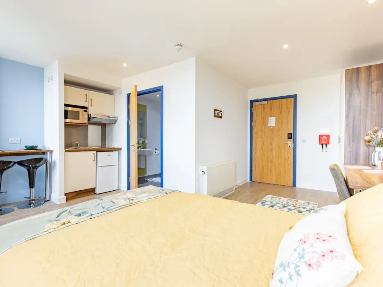 Flat Friar Street in Reading