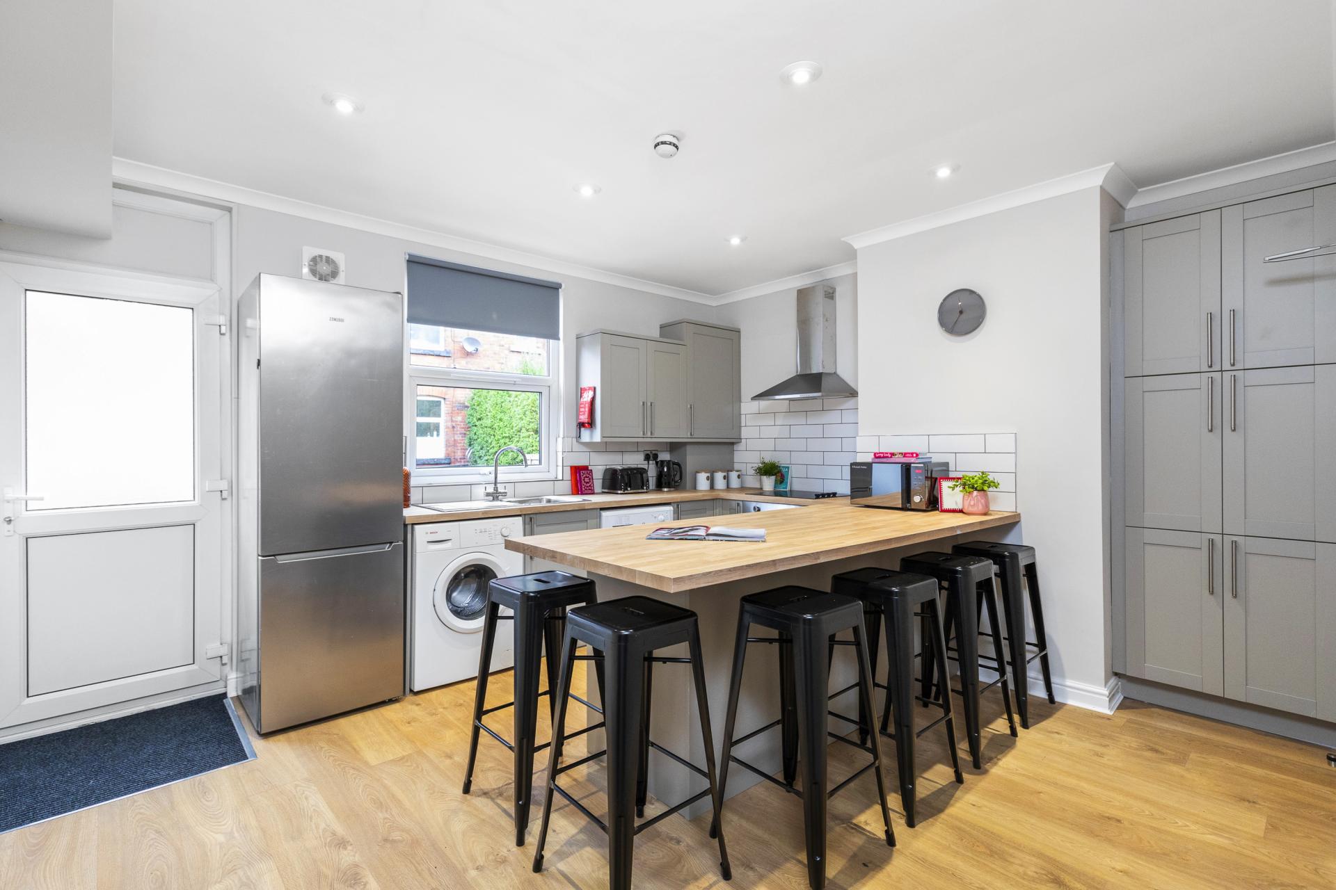 House Back Newport Mount in Leeds