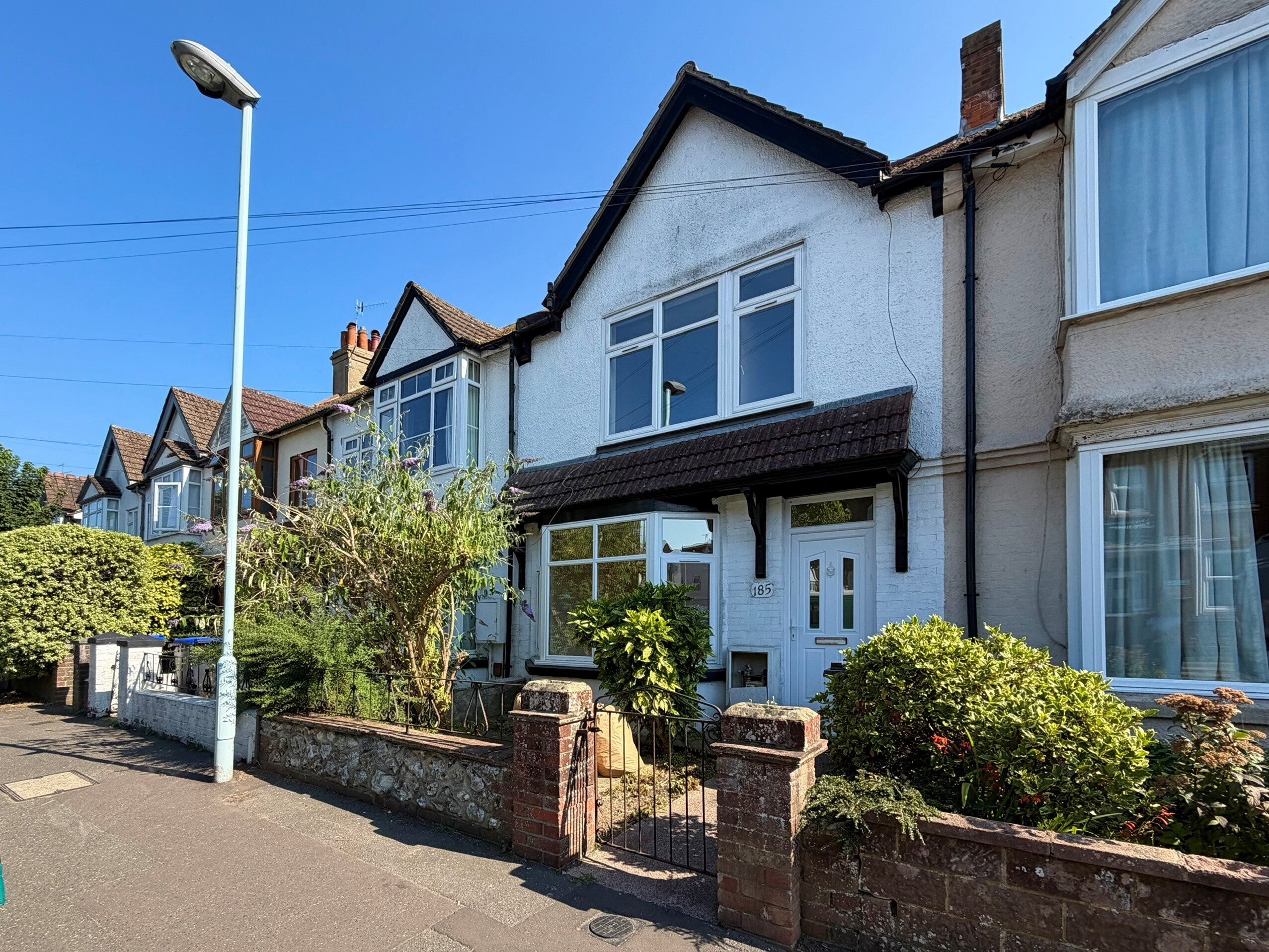 House Pavilion Road in Worthing