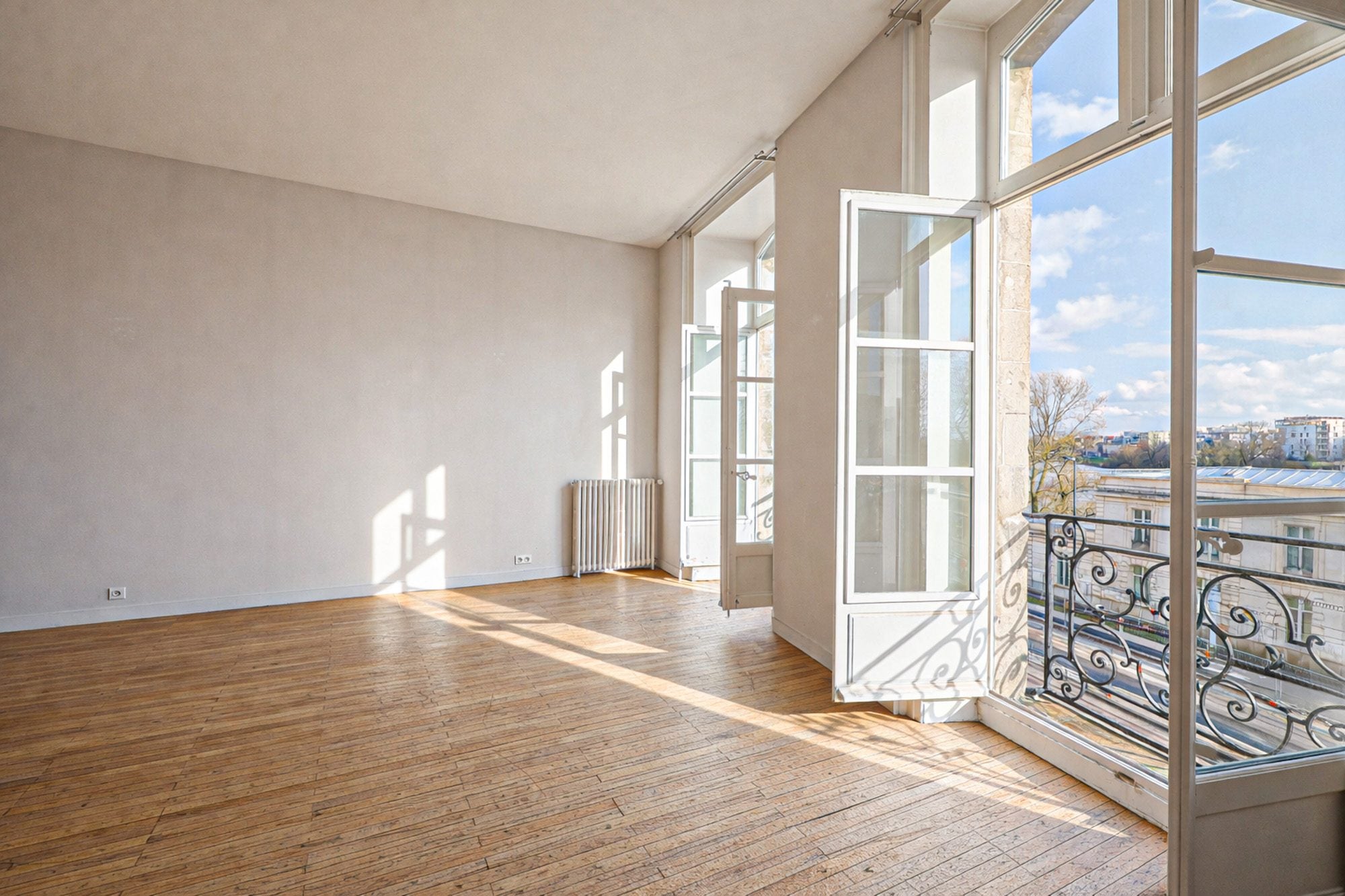 Appartement Rue Montaudouine à Nantes
