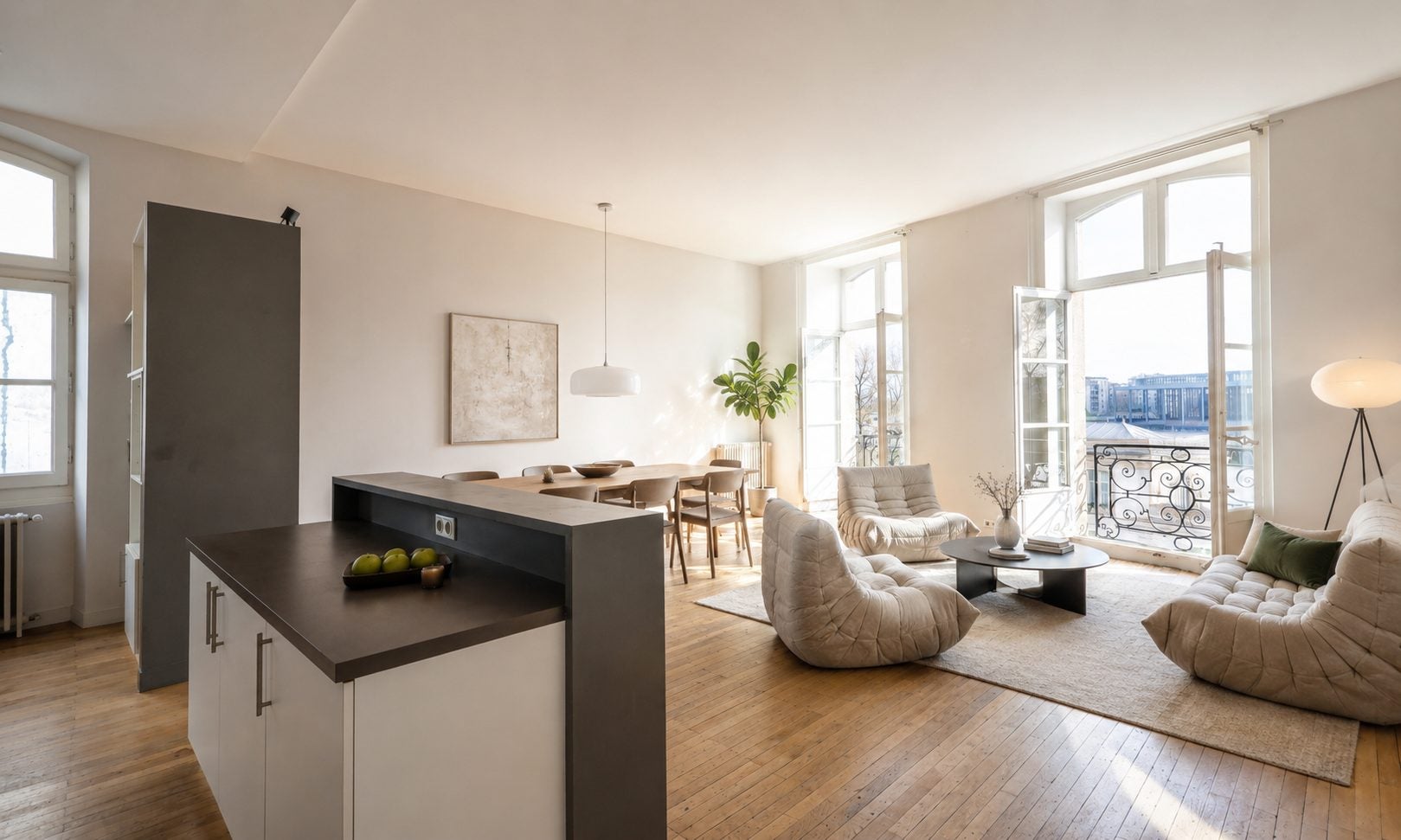Appartement Rue Montaudouine à Nantes