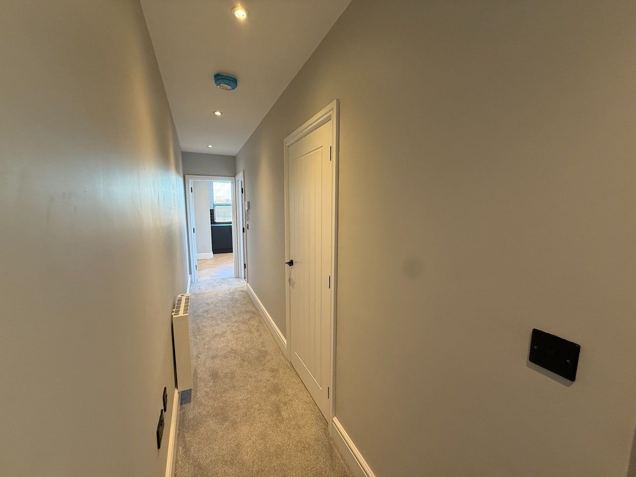 Flat Hall Gate in Doncaster