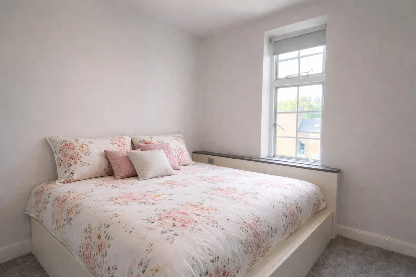 Flat Beaumont Street in City of Westminster