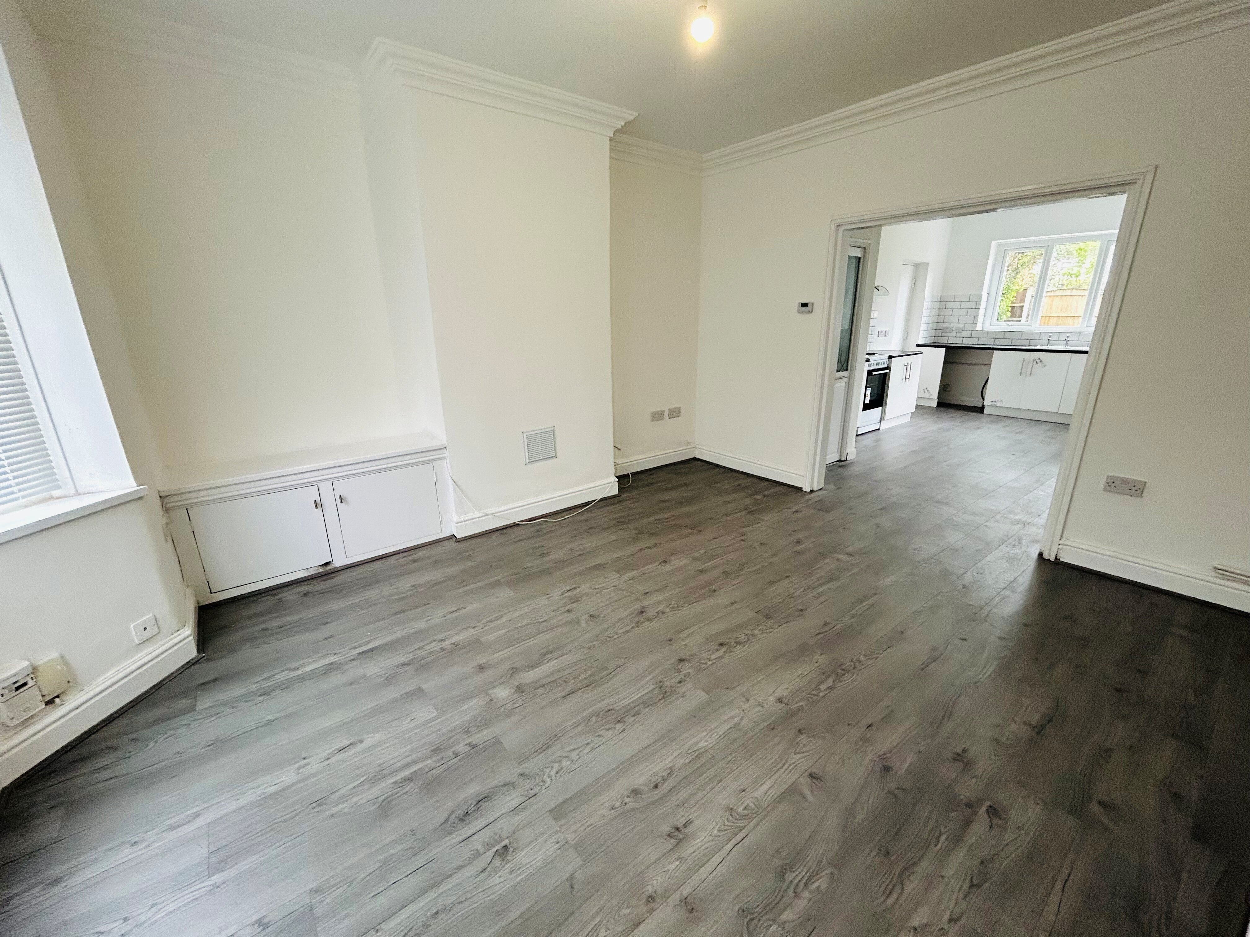 Flat Haydn Road in Liverpool